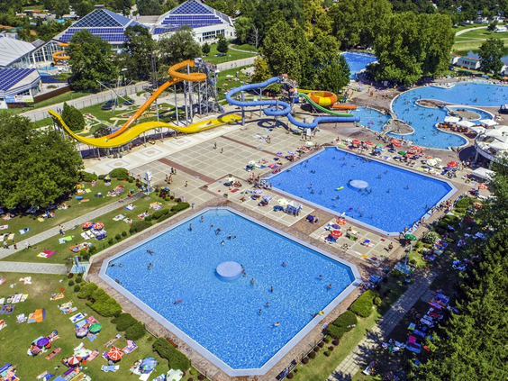 Vakantiepark Terme Catez