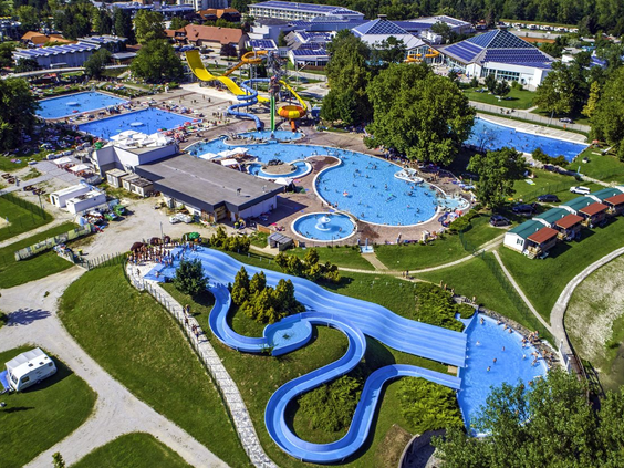 Vakantiepark Terme Catez
