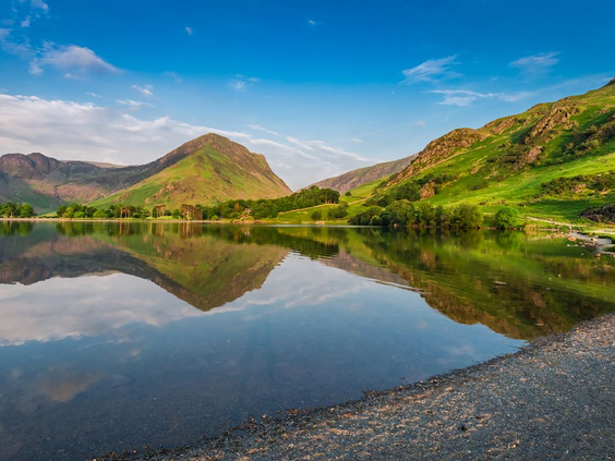 Vakantiepark Whitbarrow