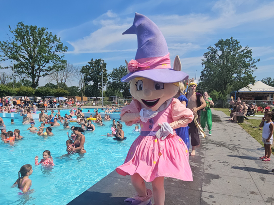 Capfun Vakantiepark Wondermolen