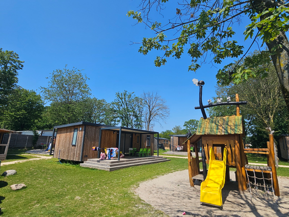 Capfun Vakantiepark Wondermolen