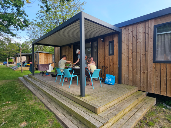 Capfun Vakantiepark Wondermolen