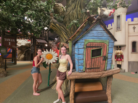 Capfun Vakantiepark Wondermolen