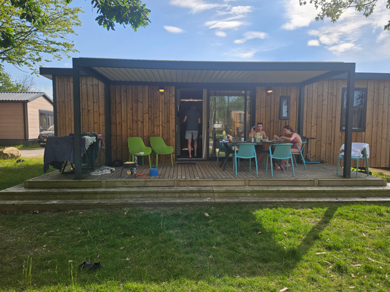 Capfun Vakantiepark Wondermolen