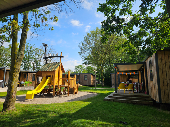 Capfun Vakantiepark Wondermolen