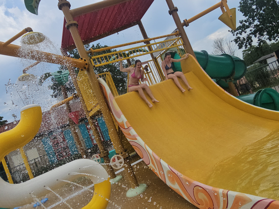 Capfun Vakantiepark Wondermolen