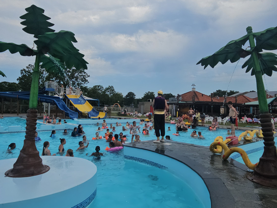 Capfun Vakantiepark Wondermolen