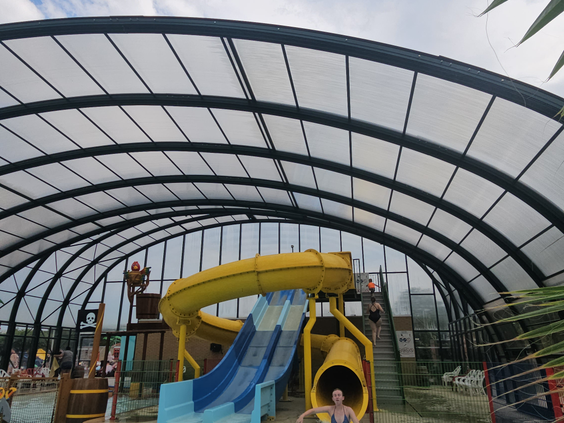Capfun Vakantiepark Wondermolen