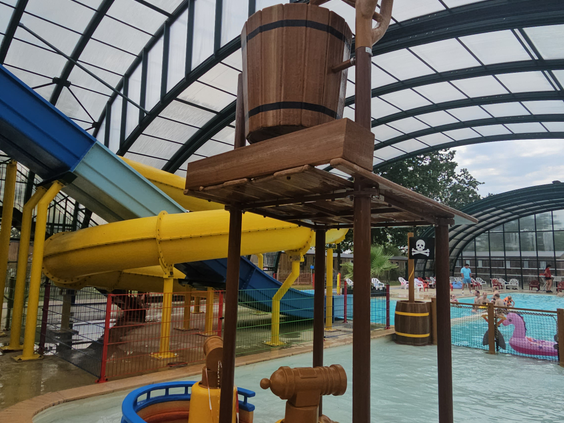 Capfun Vakantiepark Wondermolen