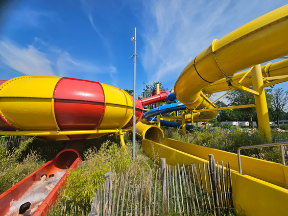 Capfun Vakantiepark Wondermolen