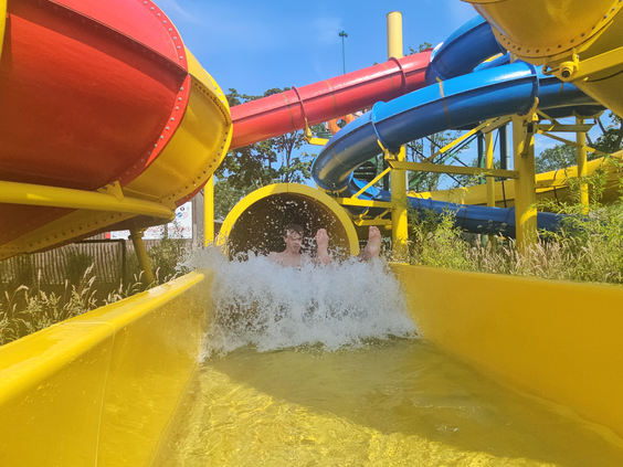 Capfun Vakantiepark Wondermolen