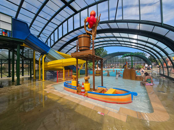 Capfun Vakantiepark Wondermolen