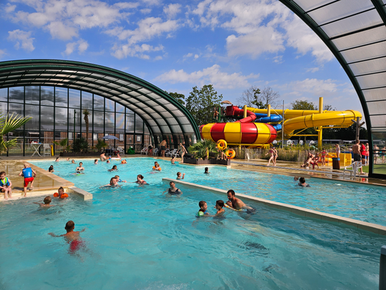 Capfun Vakantiepark Wondermolen