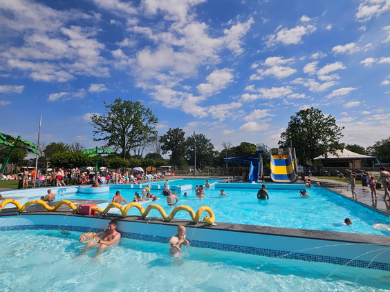 Capfun Vakantiepark Wondermolen