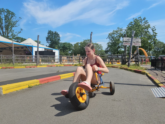 Capfun Vakantiepark Wondermolen