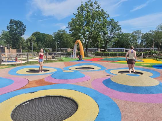 Capfun Vakantiepark Wondermolen