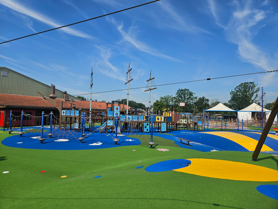 Capfun Vakantiepark Wondermolen