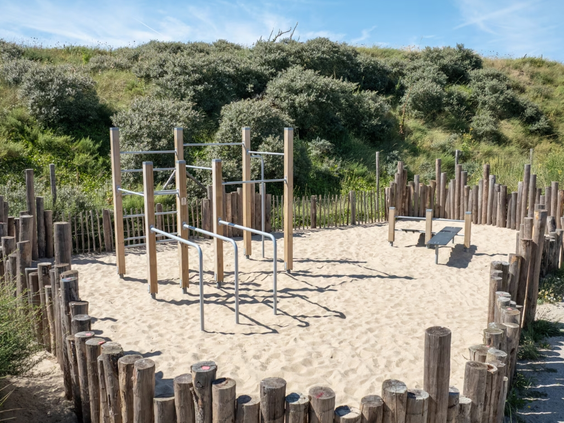 Vakantiepark Zandvoort
