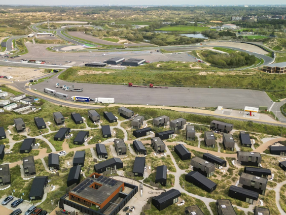 Vakantiepark Zandvoort