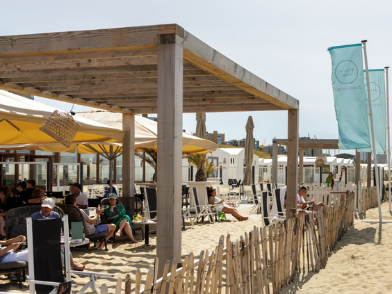 Vakantiepark Zandvoort