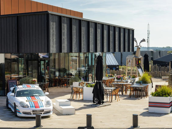 Vakantiepark Zandvoort