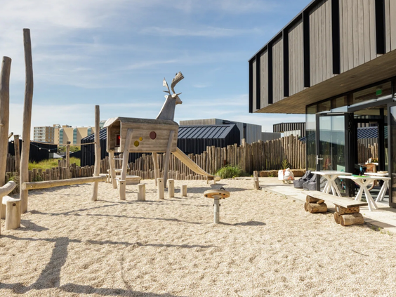 Vakantiepark Zandvoort