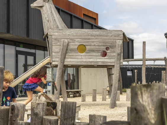 Vakantiepark Zandvoort