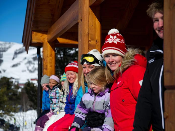 Geilolia Hyttetun - Geilo - Noorwegen - Wintersport
