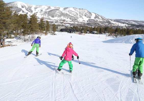 Geilolia Hyttetun - Geilo - Noorwegen - Wintersport