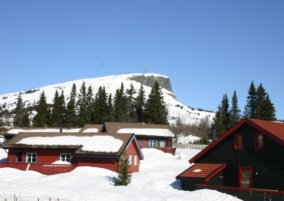 Vakantiewoning Skeikampen Fjellandsby