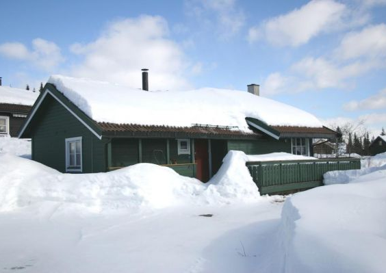 Vakantiewoning Skeikampen Fjellandsby