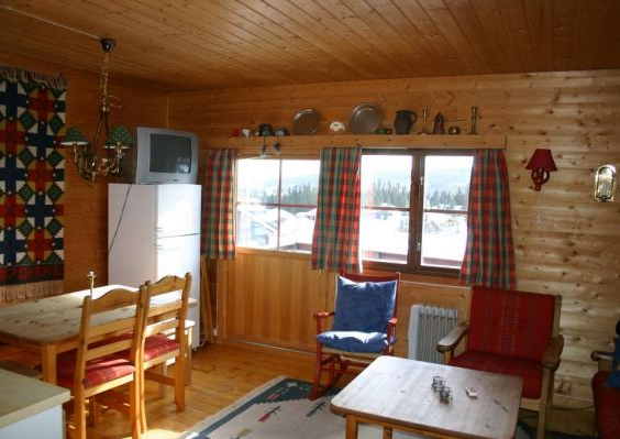 Vakantiewoning Skeikampen Fjellandsby