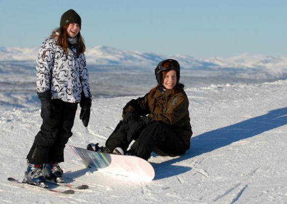 Vakantiewoning Skeikampen Fjellandsby