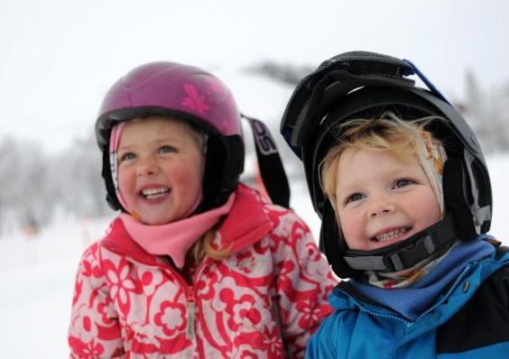 Vakantiewoning Skeikampen Fjellandsby