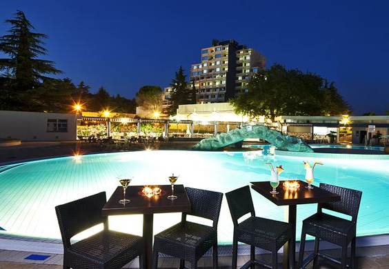 Hotel Valamar Diamant