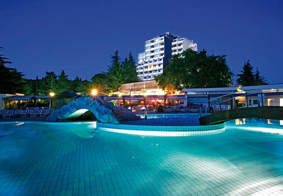 Hotel Valamar Diamant