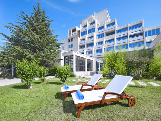Hotel Valamar Diamant