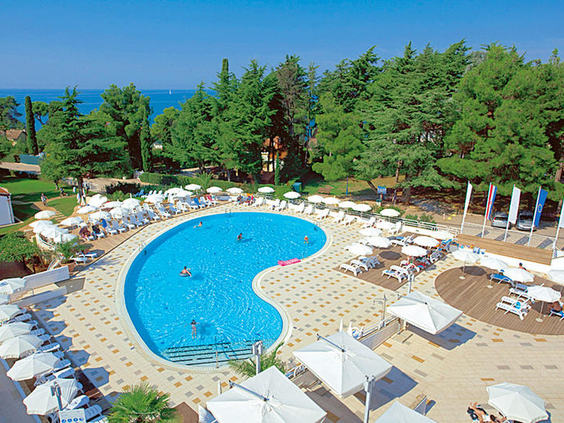 Valamar Pinia & Residence