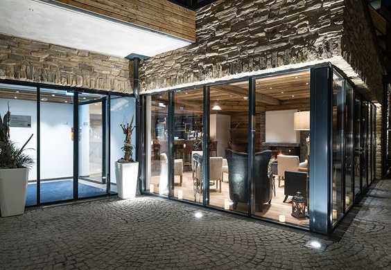 Vaya Resort St. Anton