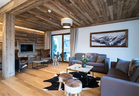 Vaya Resort St. Anton