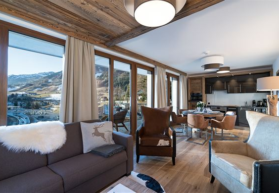 Vaya Resort St. Anton