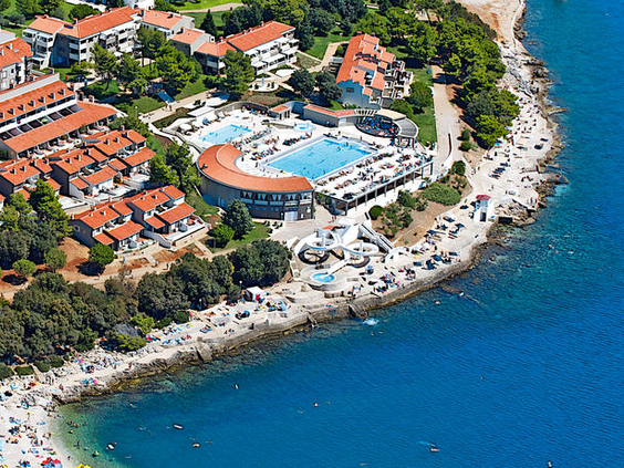 Park Plaza Verudela Park & Verudela Beach