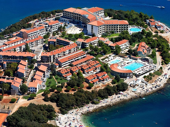 Park Plaza Verudela Park & Verudela Beach