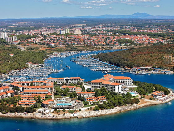 Park Plaza Verudela Park & Verudela Beach