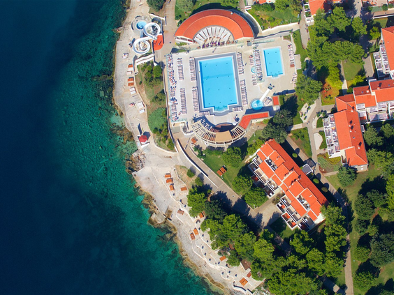 Park Plaza Verudela Park & Verudela Beach
