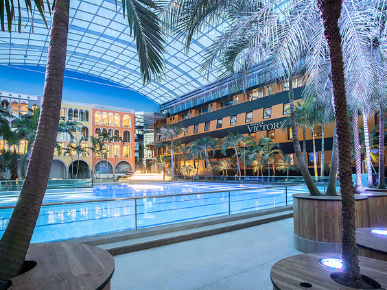 Hotel Victory THERME ERDING