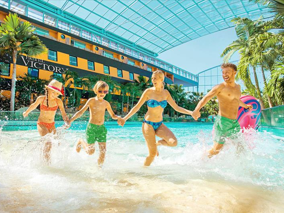Hotel Victory THERME ERDING