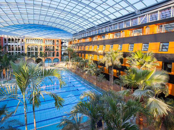 Hotel Victory THERME ERDING
