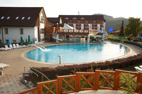 Appartementen Vile Terme