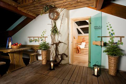 Appartementen Vile Terme